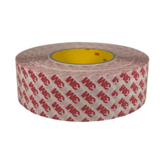 3M GPT-020F 25 mm x 50 m Modified Acrylic Transparent Double Coated Tape –
