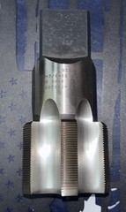 USA 2-3/4” – 16 PLUG TAP NS GH9 HS 6FL 2-3/4-16 2-3/4” 16tpi MADE IN THE USA