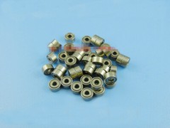 Sealed Metal Shielded Ball Bearing 681XZZ 1.5 x 4 x 2mm Select grade