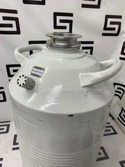 Dewar 25L LN2 Dewars Tank Cryo Liquid Nitrogen Cryogenic Storage Container 25 LD