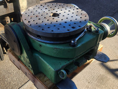 Walter RIS400K 16″ Precision Tilting Rotary Table