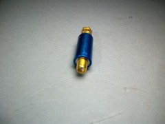 Mini-Circuits Model SAT-10 Attenuator 50 OHM 10 dB DC To 1500 MHz