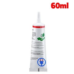 60ml Waterproof Liquid Electrical Tape Insulation Rubber Glue for Wire Cable