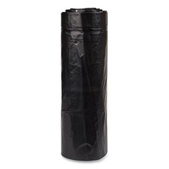 Inteplast Group Can Liners, 60 gal, 1.2 mil, 38×58″, 10 Bags/Roll, 10 Rolls/CT