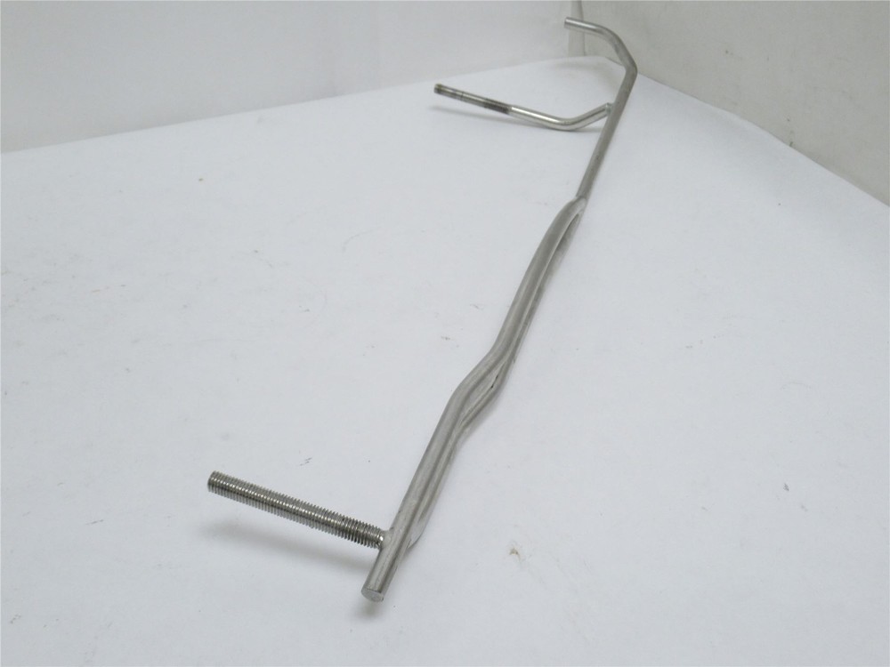 237153 New-No Box; Marel 3862757 Bypass Guide Bar; SS