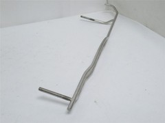 237153 New-No Box; Marel 3862757 Bypass Guide Bar; SS