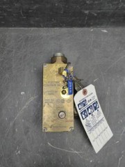 Kiddie Fenwal Electric Control Head Part No. 890181 24 Volts DC 2AMPS (78-252-10
