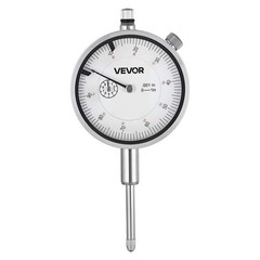 VEVOR Dial Test Indicator Magnetic Flexible Base 0.001in Accuracy 0-1 Range