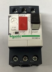 Schneider Electric GV2ME16 Motor Circuit Breaker 9-14A (BK168)