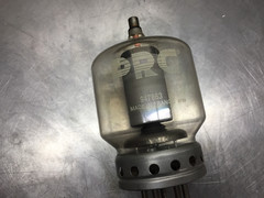 RADIAL BEAM PULSE TETRODE HIGH FREQUENCY HIGH VOLTAGE VACUUM POWER GRID TUBE