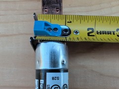 Cooper Bussmann FRN-R-80 Fusetron Time Delay Fuse 80A 600V
