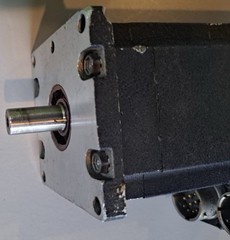 OEM Baldor Servomotor S1P061W011G1 0.77NM 2.26 A RMS 6000 RPM 200V USA NextDay