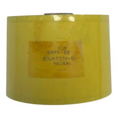 ICW SMFP-BB High Voltage Capacitor 50uf 700V 60x80mm