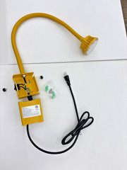 10 PACK Industrial 3900Lm 20W Gooseneck IP 65 Dock/Working Light Heavy Duty