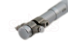 SHARS PRECISION .2 – 1.2″ .0001″ INSIDE MICROMETER SET NEW P}