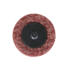 50 Pieces 2 Inch Surface Conditioning Discs Roll Lock Die Grinder Sanding Pads