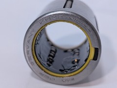 INA KH25-PP Linear Ball Bearing, OD 40mm, ID 25mm, Width 58mm