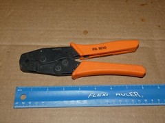 Electrical Crimp Tool Crimper, Made In Sweden Crimpex PA1610