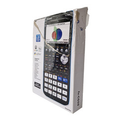 Casio FX-CG50 Graphing Calculator – Black