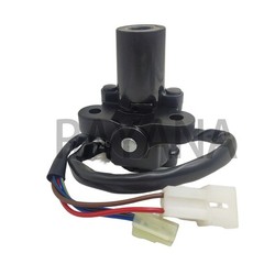 Ignition Switch Key Set for Yamaha YZF R1 R6 FJR1300 2001-2011 – Replacement