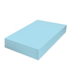 – Pack of 500 Sheets 8-1/2″ x 11″ Letter Size CFB NCR (Carbon-Less) Paper, fo…