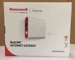 Honeywell THM6000R7001 RedLINK Gateway Ethernet Cable & Power Cord