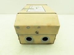 Emerson HS1F750B Hevi-Duty Transformer 0.75 KVA 1 Ph HV 240/480V LV 120/240V