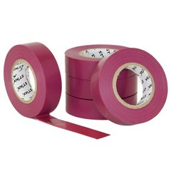 STIKK Purple Electrical Tape (5 Pack) 3/4″ Wide 66 Feet 20 Meters Long