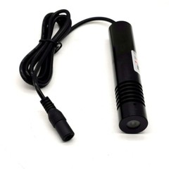 Focusable 808nm 5mw-800mw Near Infrared Dot Laser Module Invisible Positioning