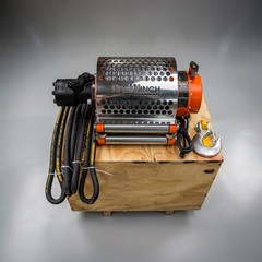 10 Ton Hydraulic Winch Incorporated Roller 20000 lbs. OpenBox – 20% Off