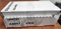 Trim-Tex 888 Single Angle Sanding Block- Medium Grit – 24 Pack