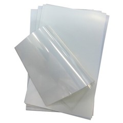US – 100 Sheets* 13″ x 19″ Waterproof Inkjet Transparency Film for screen print