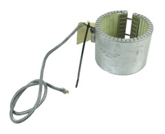 Ceramic Heater Band 1700W 230V 115mm I.D. x 111mm Length (4-1/2″ x 4-1/4″)