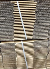 100 12x12x4 Cardboard Paper Boxes Mailing Packing Shipping Box Corrugated Carton