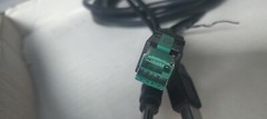 12V Powered USB to Y Cable DC and USB-B 3m, For POS Printer # 01750249768
