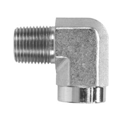 5502-04-04-SS 1/4″ Male NPT Pipe X 1/4″ NPT Female Pipe 316 STAINLESS STEEL