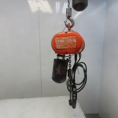 Cm Lodestar Model A 1/8 Ton Electric Chain Hoist 10′ Lift 32FPM 115V 1Ph