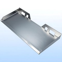 3/8″ Mount Plate Skid Steer Loader Attachment Adapter for Bobcat Kubota Heavy