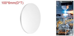 Aluminum Disc 4″(100mm) Dia 0.24″(6mm) Thick, Round 5052 Aluminum Sheets
