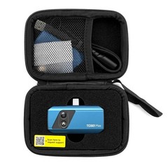 TOPDON TC001 Max Dual-Lens Thermal Imaging Camera 512×384 for iOS Android/Window