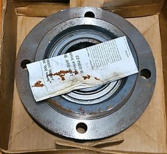 Link-Belt FC3-U239N 2-7/16 Flange Cart Ball Bearing *FAST FREE SHIPPING*