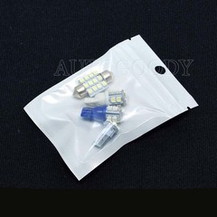 1000 Zip Zipper Lock Bags Clear Plastic White Back 4″ x 2.75″ Seal Reclosable