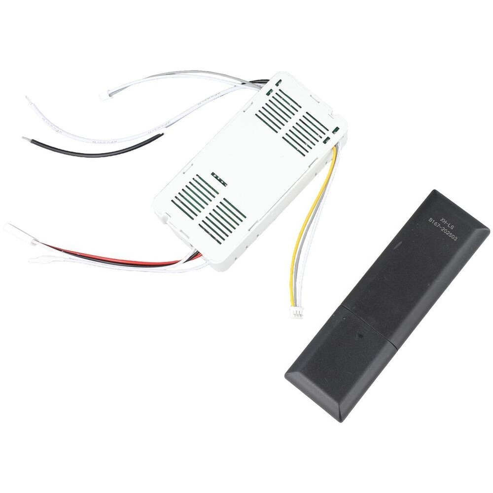 6 Ceiling Fan Light Remote Control Set for Optimal Comfort in Any Room