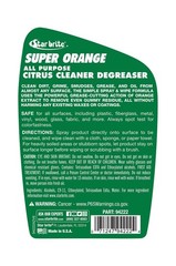 Star Brite Super Orange All-Purpose Citrus Cleaner Degreaser – … FAST USA SHIP