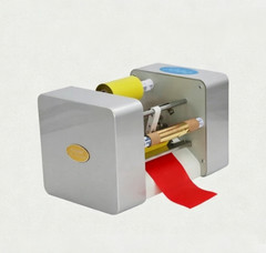 NEW Digital Ribbon Printer Satin Ribbon Printing Machine Hot Stamping for Gift
