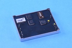 Cosel Isolated Module DC DC Converter 2 Output 12V-12V-1.05A ZUW252412