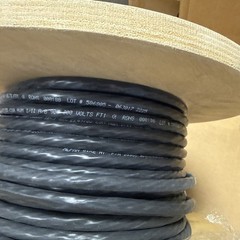 Alpha cable 25388 BK005, 100 ft-spool