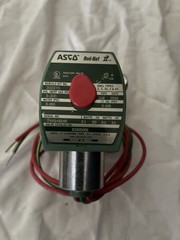 asco red hat solenoid valve 8210G001