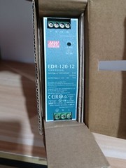 1Ps MEAN WELL EDR-120-12 NEW Quickly delivery