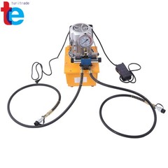 8L Electric Hydraulic Pump 10000 PSI Double Acting Solenoid 110V
